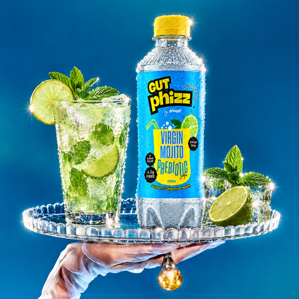 Gutphizz Virgin Mojito