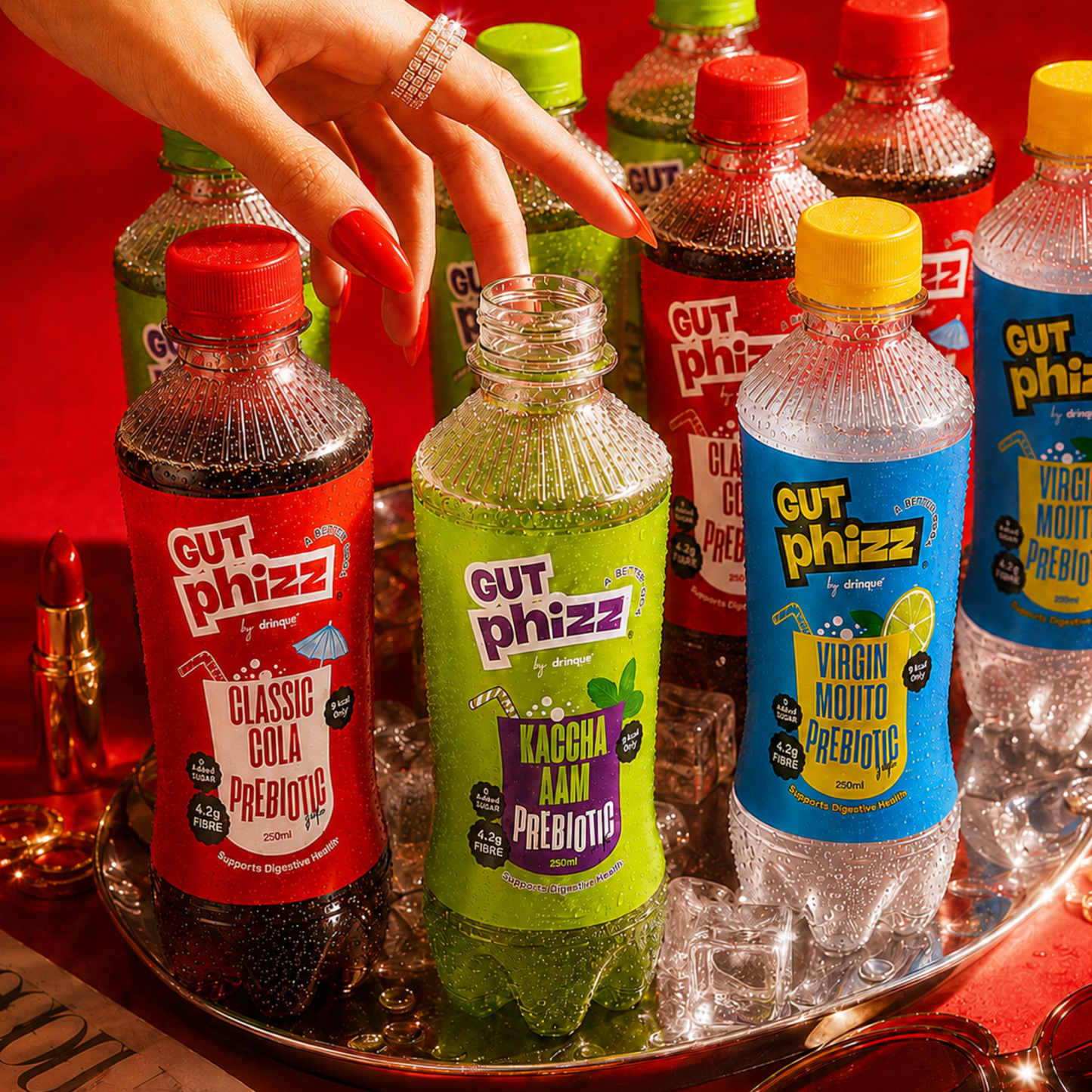 Gutphizz Variety Pack