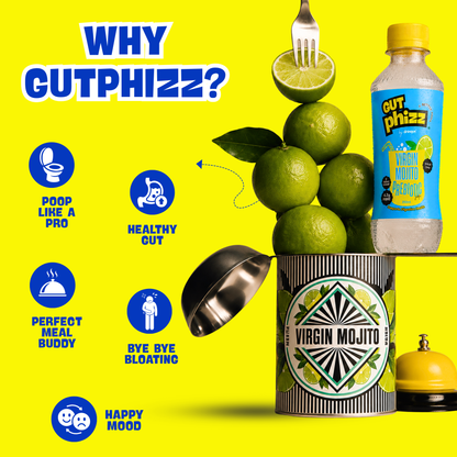 Gutphizz Virgin Mojito