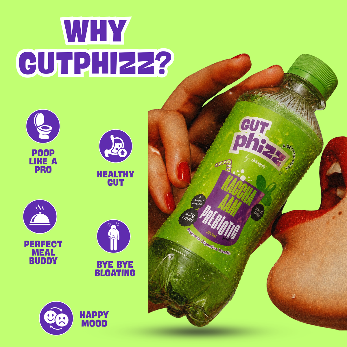 Gutphizz Kaccha Aam