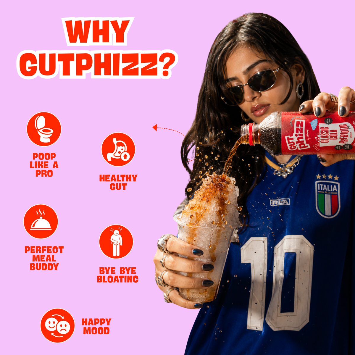 Gutphizz Classic Cola
