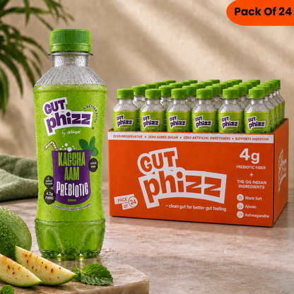 Gutphizz Virgin Mojito