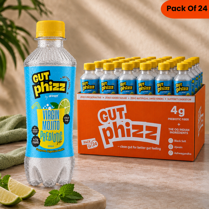 Gutphizz Virgin Mojito