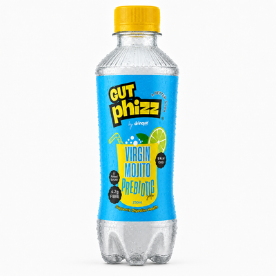 Gutphizz Virgin Mojito